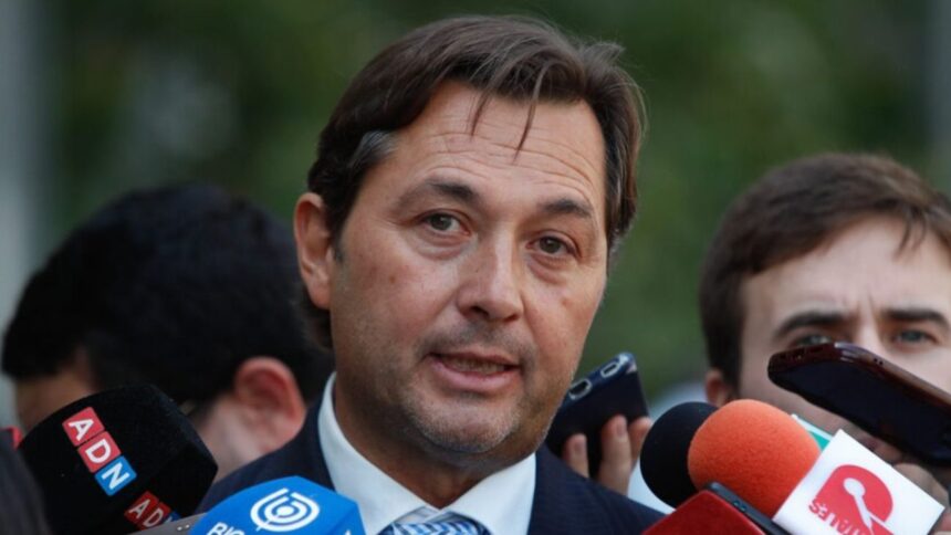 Fiscal Cooper desmiente remoción por filtraciones y sigue en caso Chinamart