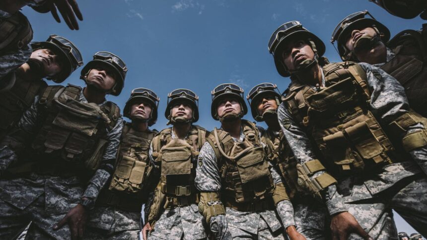 Inscripciones abiertas para el curso de tropa profesional de la FACh