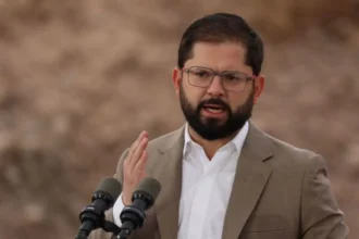 Crisis en Gaza: Presidente Boric condena ataque de Israel