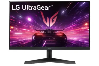 Monitor gaming LG UltraGear con tecnología OLED y precio rebajado