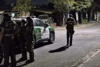 Investigan secuestro de mujer en medio de encerrona en La Granja