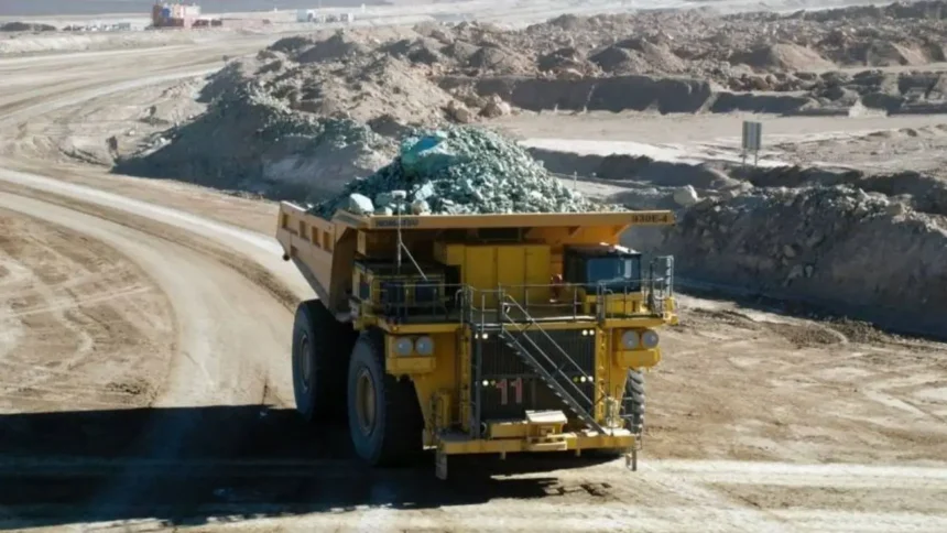 Iniciativa para mejorar el transporte de concentrados de hierro en Chile - Proyecto de US$1,5 millones optimizará rutas