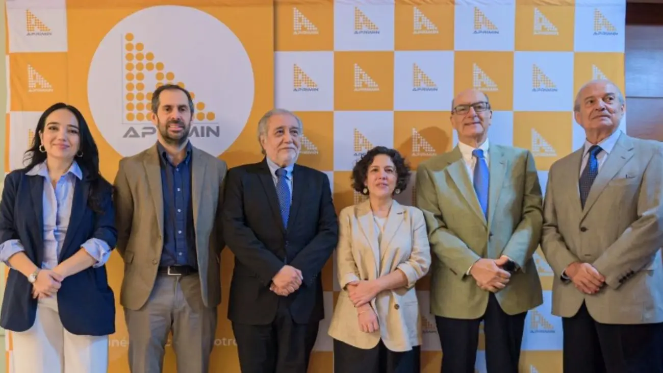 Aprimin impulsa inversiones por más de US$83.000 millones en la industria minera Aprimin impulsa inversiones por más de US$83.000 millones en la industria minera