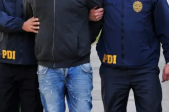 Detenido en Mulchén el autor del homicidio en Los Ángeles