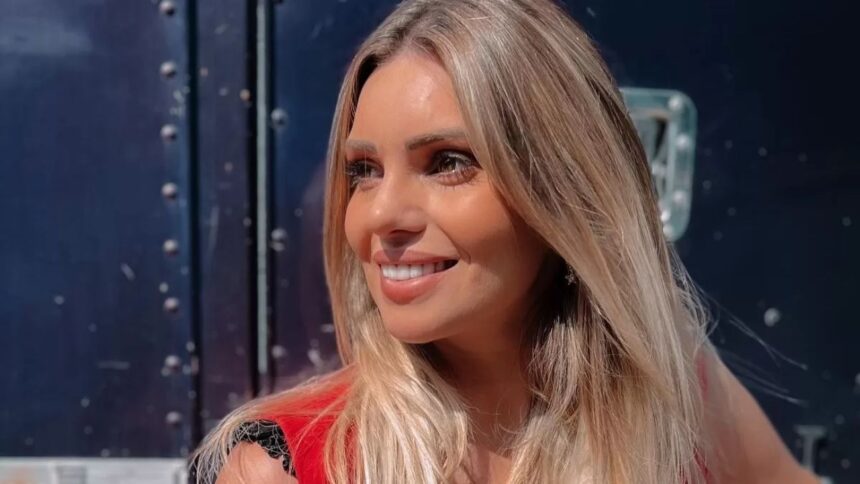 Faloon Larraguibel transforma su imagen en medio de disputa legal