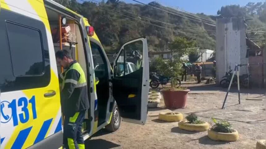 Mujer es asesinada con puñalada en Concepción, Bío Bío: Detalles escalofriantes