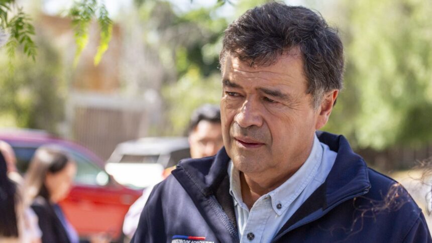 Ministro de Agricultura llama a colaborar ante crisis en seguridad rural