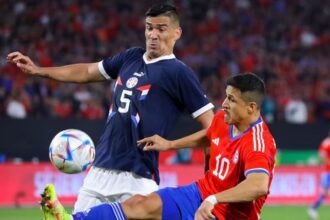 Chile vs Paraguay: Clave por Clasificatorias Sudamericanas hacia Mundial 2026