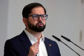 Presidente Gabriel Boric refuerza lazos políticos y comerciales con India