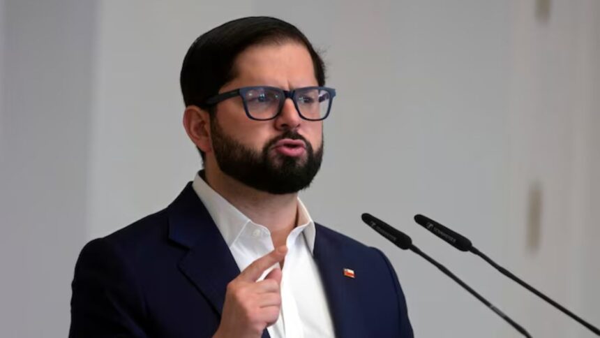 Presidente Gabriel Boric refuerza lazos políticos y comerciales con India