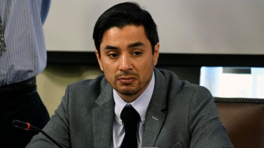 Renuncia sorpresiva de Álvaro Carter a la UDI: se une al Partido Republicano