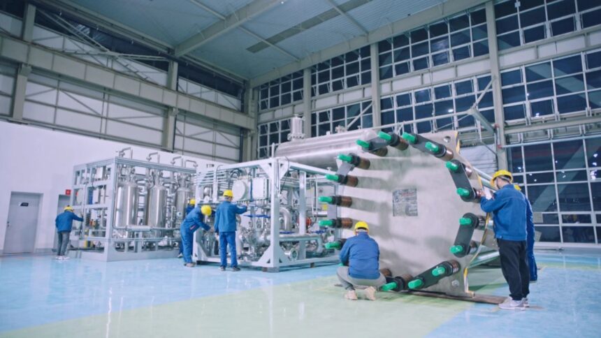 Chile financia fábricas de electrolizadores con más de US$25 millones