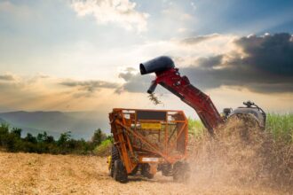 Tragedia en Córdoba: Niño muere en campo por máquina agrícola