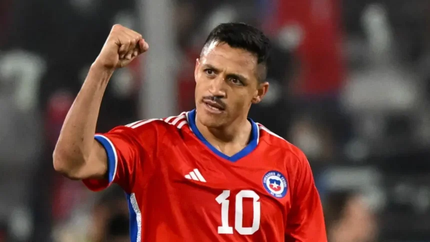 Alexis Sánchez: desafíos en selección chilena aún tras nuevo entrenador