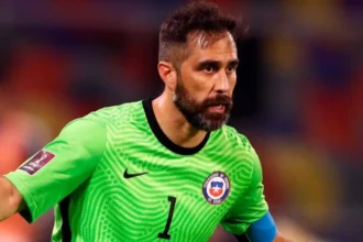 Claudio Bravo confía en Chile para desafiantes encuentros en Eliminatorias Sudamericanas