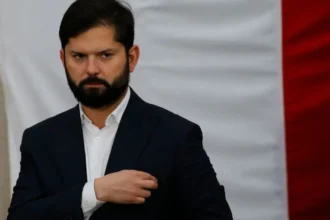 Críticas de Boric a Israel generan controversia con la Comunidad Judía