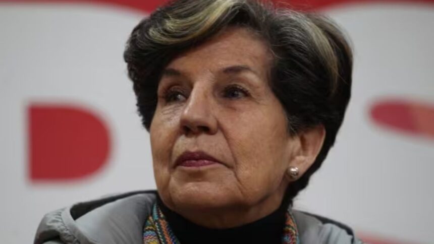 Tribunal Constitucional analiza solicitud de cese de cargo de senadora Allende