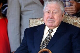 Concejal propone renombrar calle en Las Condes en honor a Pinochet