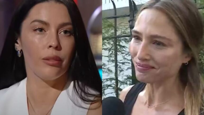 Daniela Aránguiz critica resolución de custodia del hijo de María Elena Swett