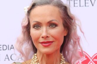 Amanda Mealing sufre accidente por manejar bajo efectos de cocaína