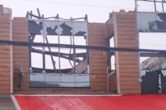 Querella criminal en Ancud por incendio en locales comerciales