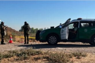 Hallan cuerpo calcinado en La Pintana: Carabineros investiga su identidad