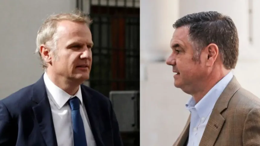 Disputa interna por la presidencia del Senado: Ossandón vs Kast