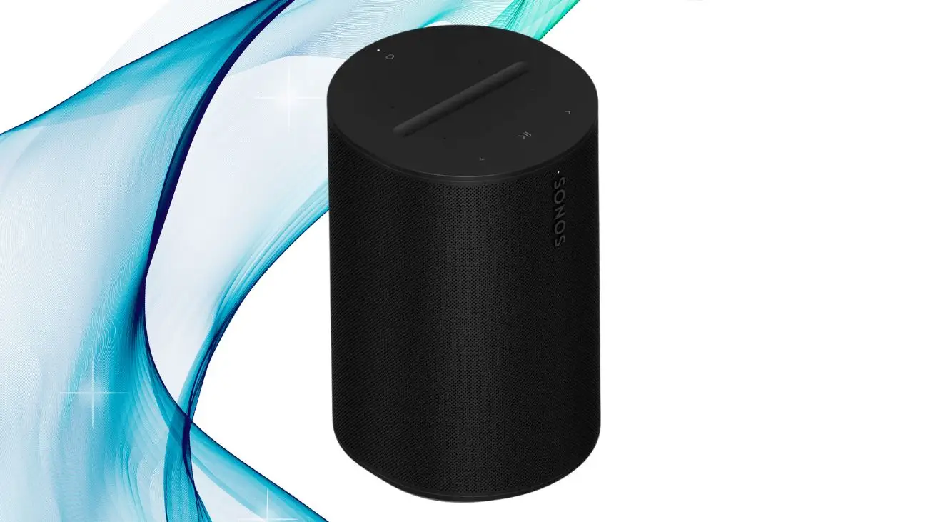 Altavoz Sonos Era 100: Ahora en Amazon por solo 219 euros Altavoz Sonos Era 100: Ahora en Amazon por solo 219 euros
