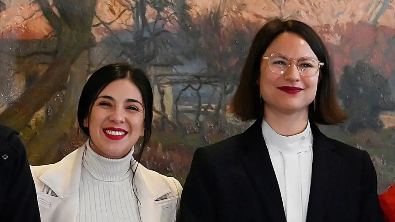 Escándalo de los chats entre Hassler y Cariola: defensa confiada Escándalo de los chats entre Hassler y Cariola: defensa confiada
