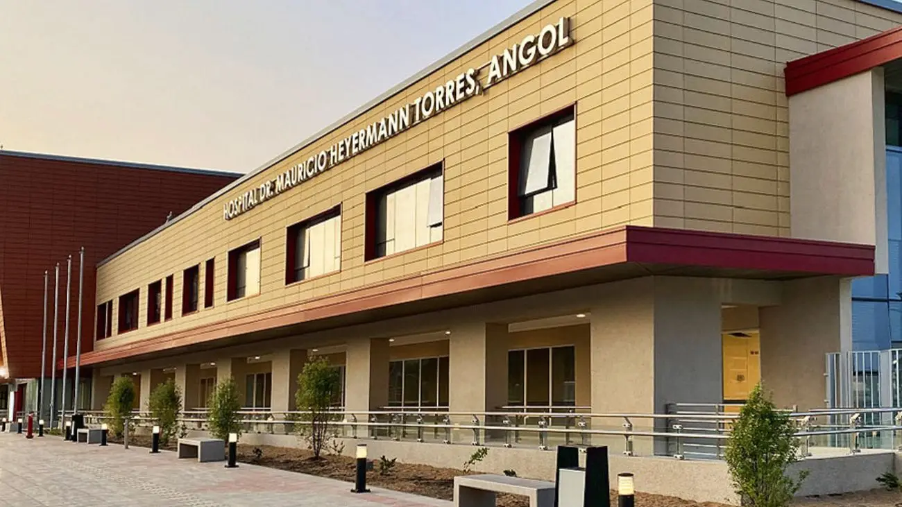Escándalo en Hospital de Angol por título falso: Colegio Médico investiga Escándalo en Hospital de Angol por título falso: Colegio Médico investiga