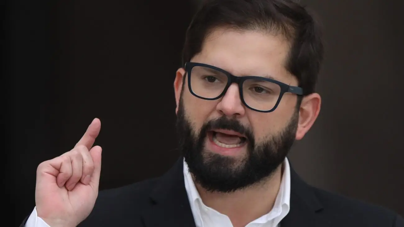 Visita de Estado del Presidente Boric a la India: impulso a los lazos políticos y comerciales Visita de Estado del Presidente Boric a la India: impulso a los lazos políticos y comerciales