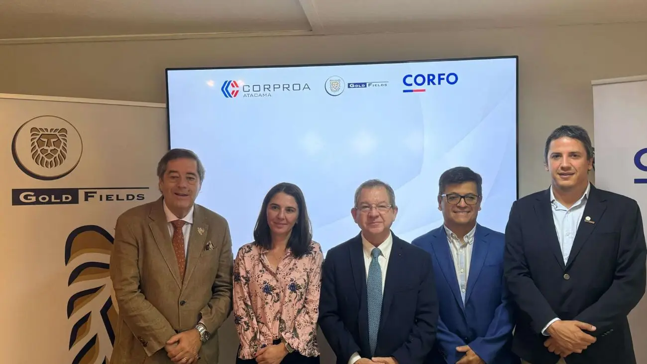 Acuerdo público-privado impulsa desarrollo en Atacama