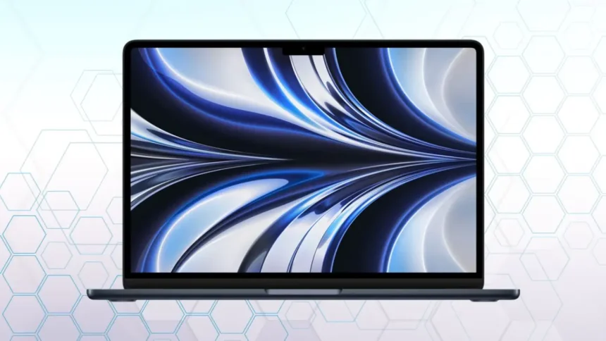 El MacBook Air M2 de Apple rebajado a 899 euros: ¡Aprovecha la oferta!