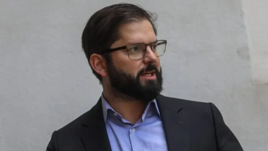 Gabriel Boric promulgará reforma de pensiones en Chile esta semana