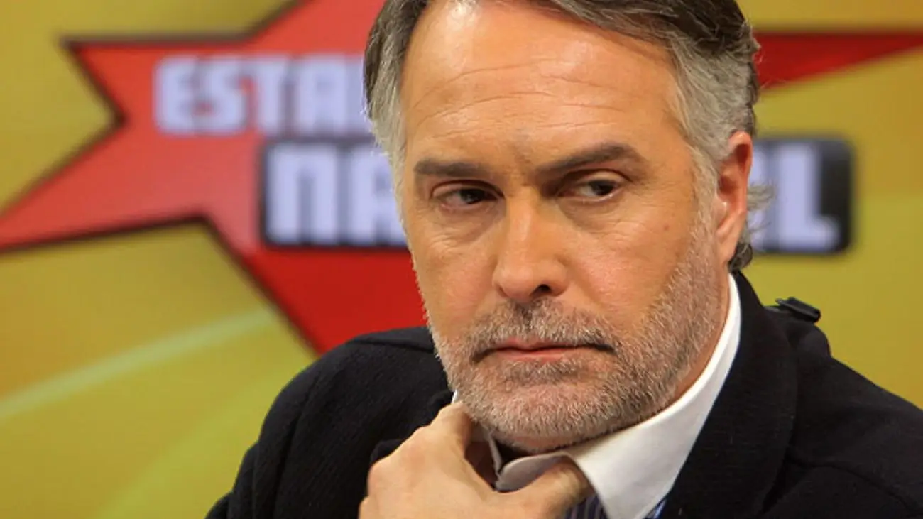 Juan José Lavín vuelve con late show en Canal Vía X