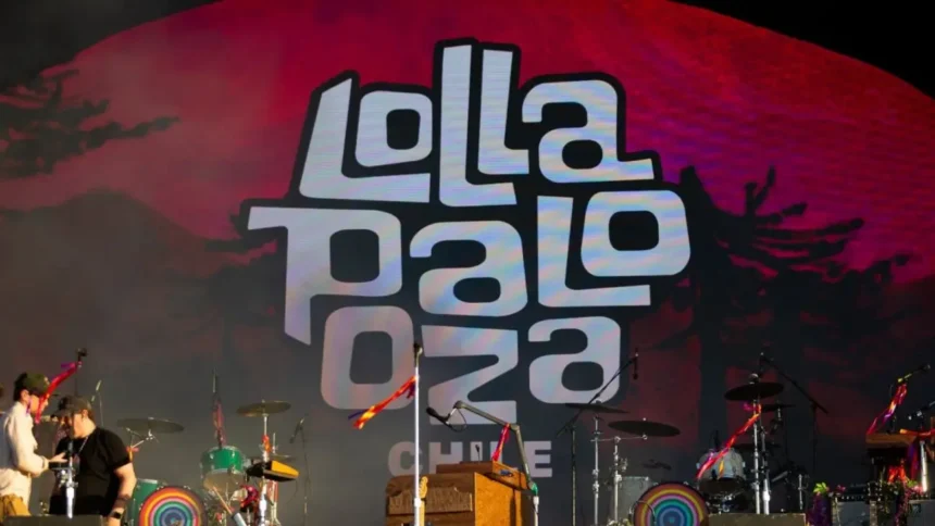 Lollapalooza Chile 2025: Cartel de Artistas Internacionales Este Fin de Semana