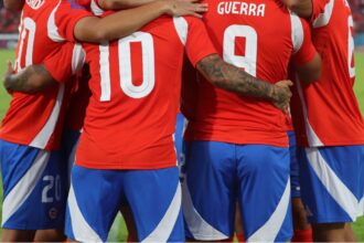 Chile busca clasificar al Mundial 2026 en fecha doble de Clasificatorias