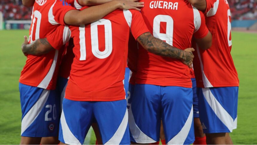 Chile busca clasificar al Mundial 2026 en fecha doble de Clasificatorias