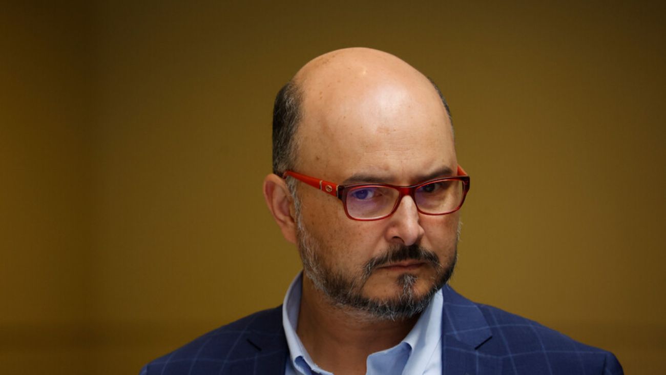 Marco Ilabaca respalda a Jeannette Jara como posible candidata presidencial Marco Ilabaca respalda a Jeannette Jara como posible candidata presidencial