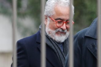 Revocan prisión preventiva a Luis Hermosilla en caso Audio: Arresto domiciliario total