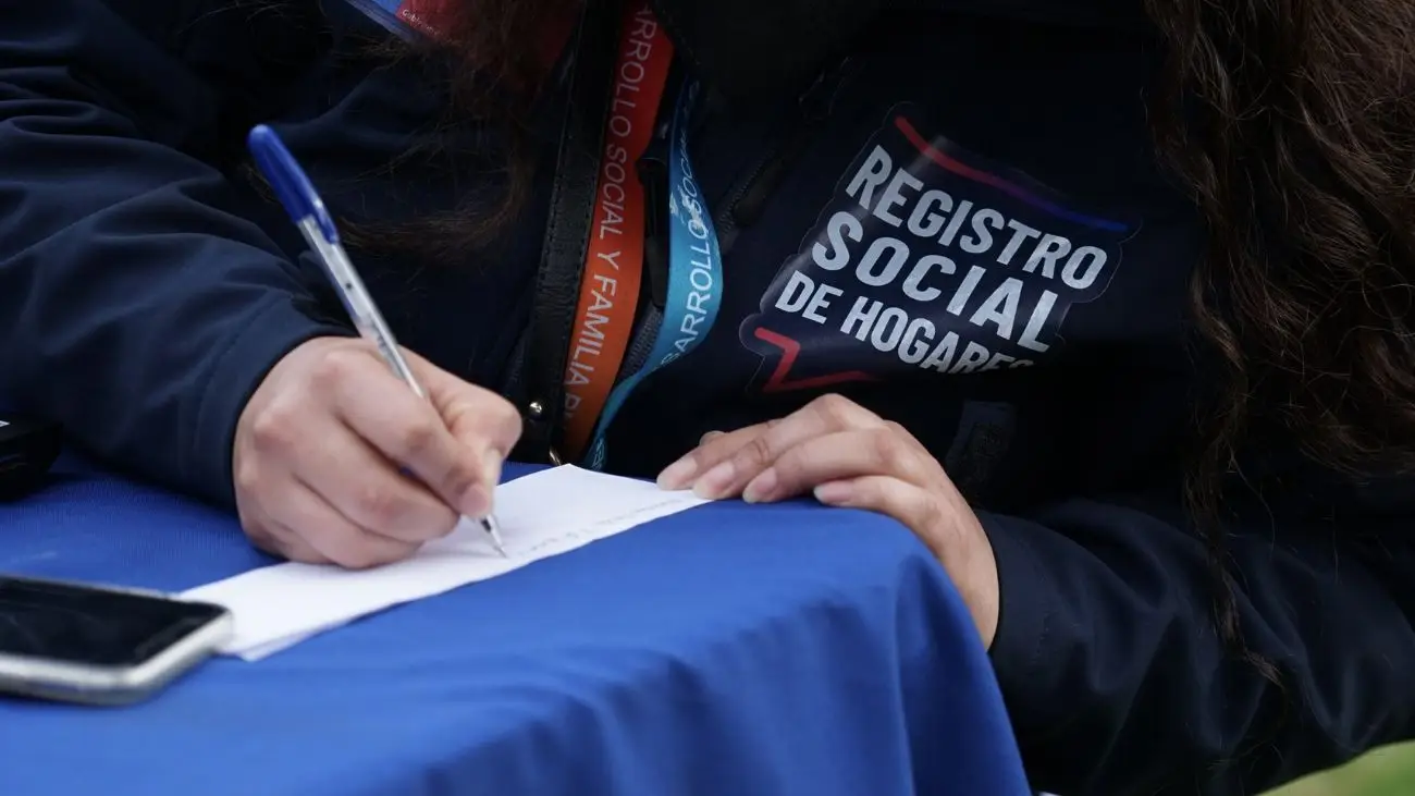 Registro Social de Hogares: clave para asignar ayudas a familias vulnerables Registro Social de Hogares: clave para asignar ayudas a familias vulnerables