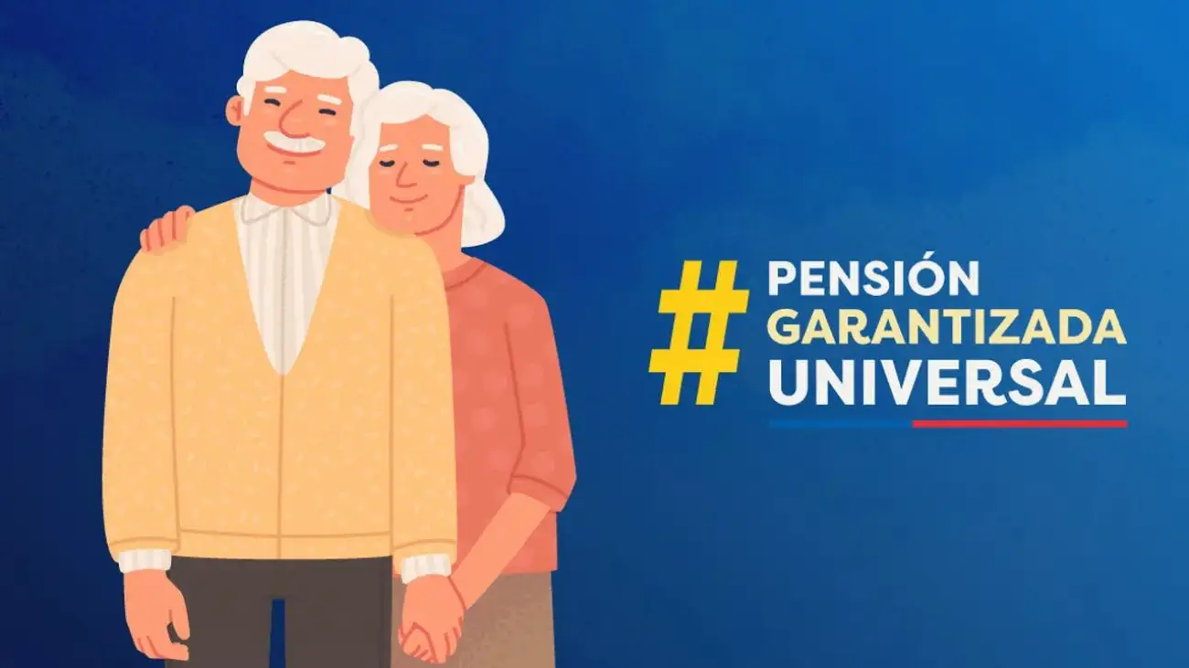 Aprobación y Aumento: Novedades en la Pensión Garantizada Universal 2025 Aprobación y Aumento: Novedades en la Pensión Garantizada Universal 2025
