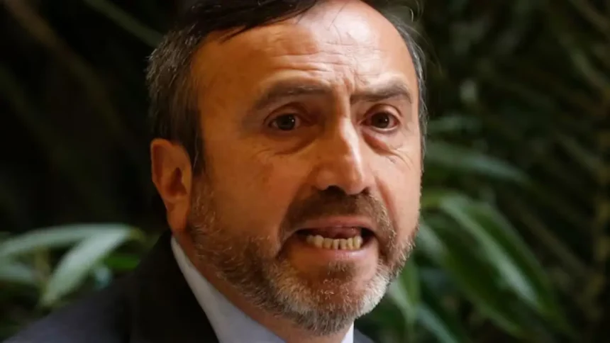 Diputado acusado de abuso sexual pasará a arresto domiciliario nocturno