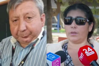 Viuda de Víctor Hugo Sandoval enfrenta dura tragedia familiar