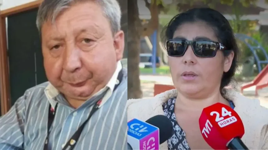 Viuda de Víctor Hugo Sandoval enfrenta dura tragedia familiar