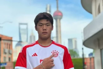 Futbolista chino muere trágicamente en España: detalles y conmovedora despedida