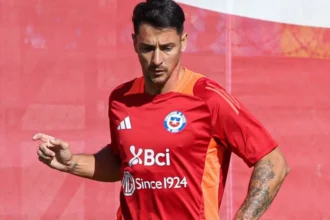 El impactante camino de Fernando Zampedri hacia la selección chilena