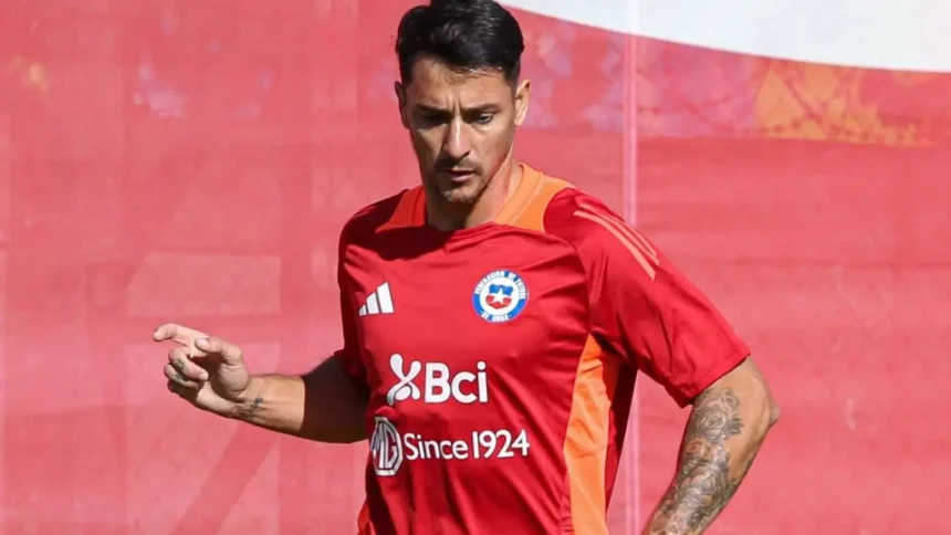 El impactante camino de Fernando Zampedri hacia la selección chilena