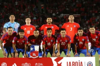 Chile y Paraguay se enfrentan en partido clave rumbo al Mundial 2026