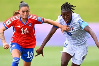 La Roja femenina se prepara con dos amistosos ante Haití